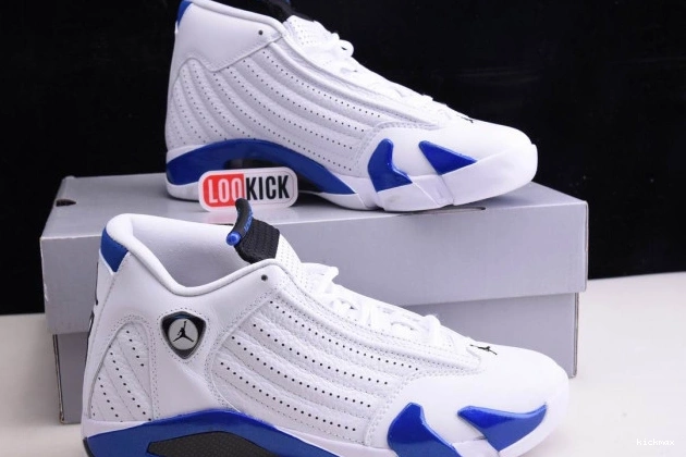 Cheap Air Hyper 14 Jordan 487471-104 Royal 0820